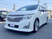 2013 Nissan Elgrand