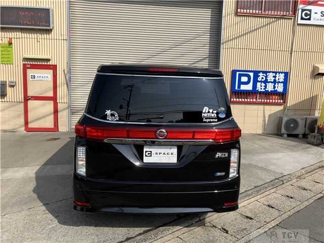 2010 Nissan Elgrand