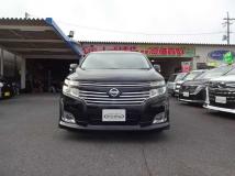 2013 Nissan Elgrand