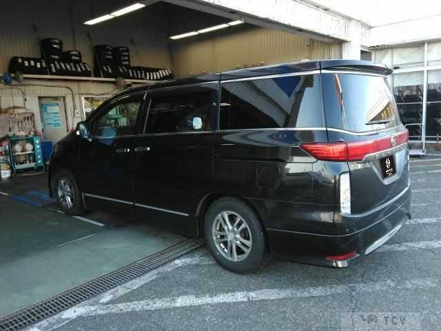 2011 Nissan Elgrand