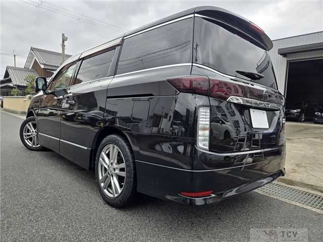2011 Nissan Elgrand