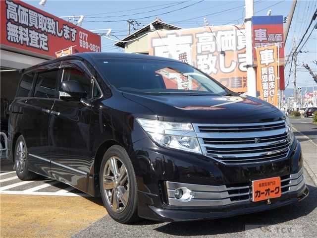 2010 Nissan Elgrand