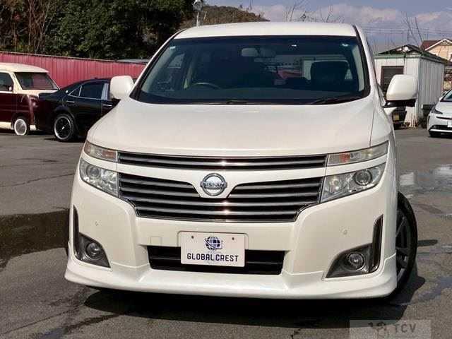 2011 Nissan Elgrand