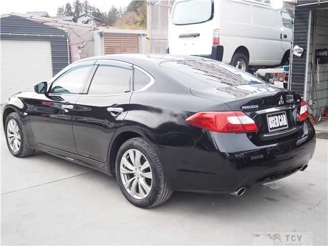 2012 Mitsubishi Proudia