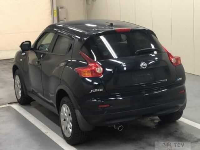 2011 Nissan Juke