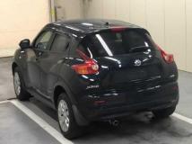2011 Nissan Juke
