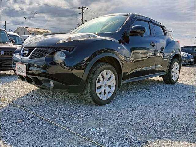2013 Nissan Juke