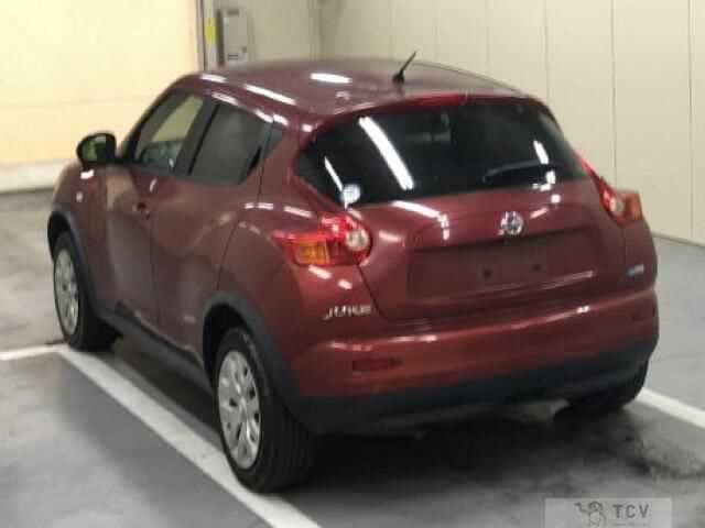 2013 Nissan Juke