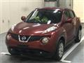 2013 Nissan Juke