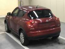 2013 Nissan Juke