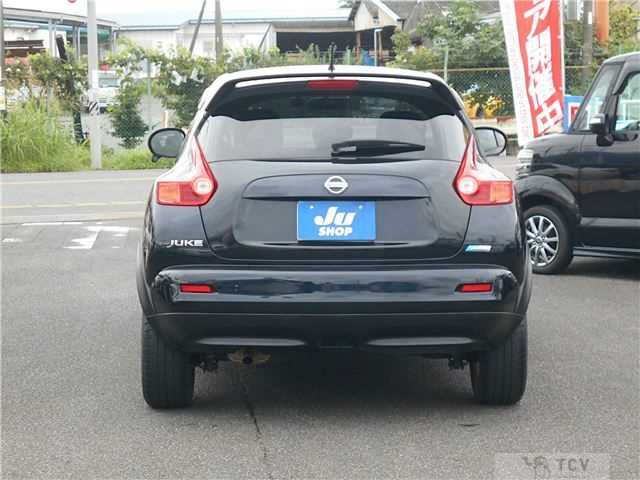 2012 Nissan Juke