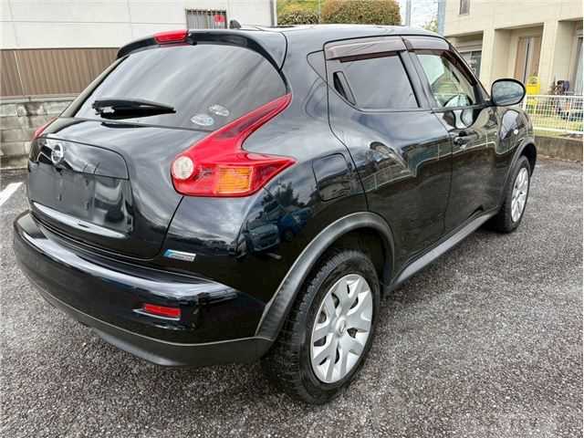 2012 Nissan Juke