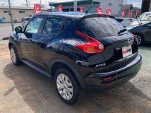 2011 Nissan Juke