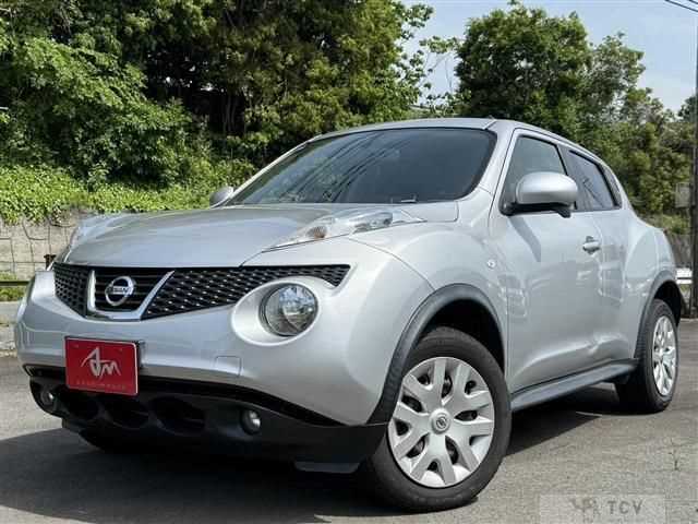 2013 Nissan Juke