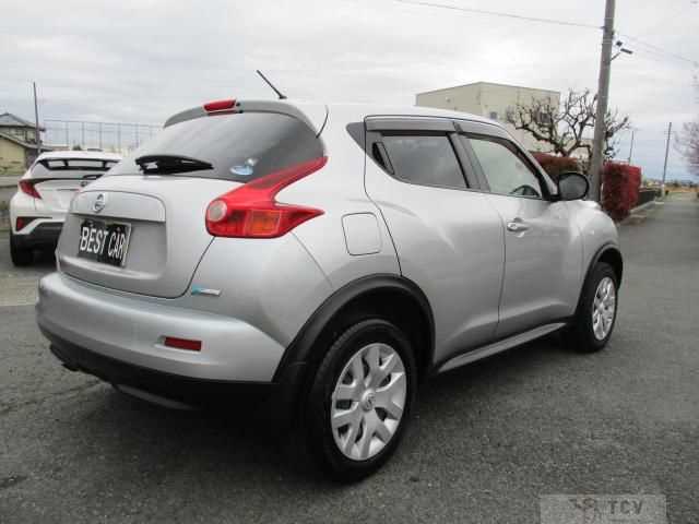 2012 Nissan Juke