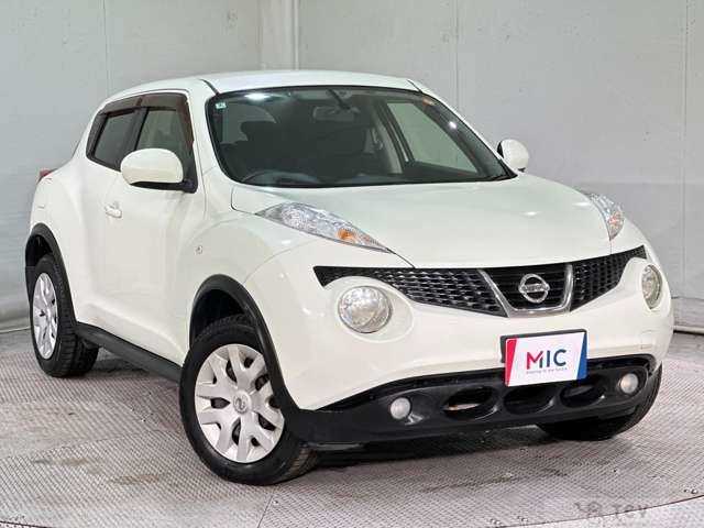 2012 Nissan Juke