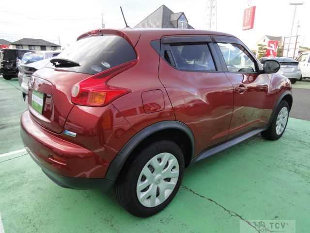 2011 Nissan Juke