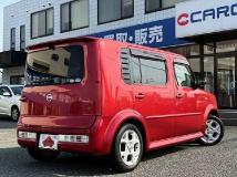 2008 Nissan Cube Cubic