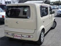2007 Nissan Cube Cubic