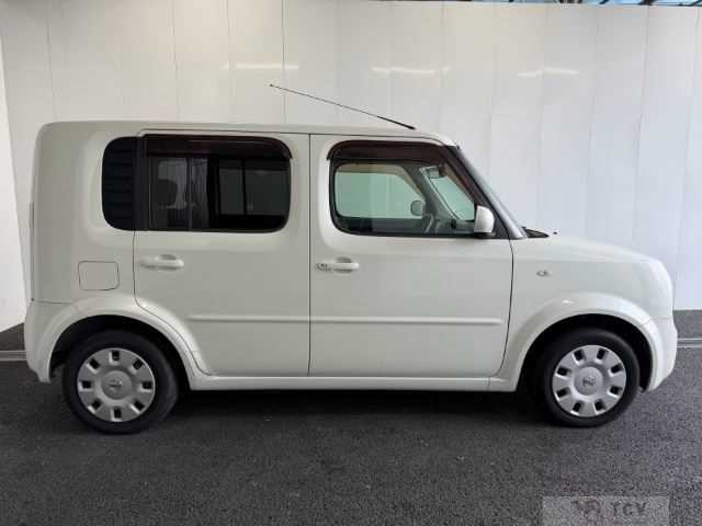 2007 Nissan Cube