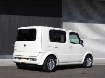 2008 Nissan Cube