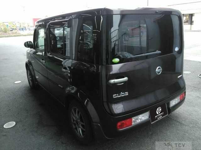 2006 Nissan Cube