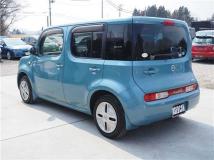 2011 Nissan Cube
