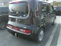 2012 Nissan Cube