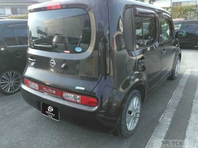 2012 Nissan Cube