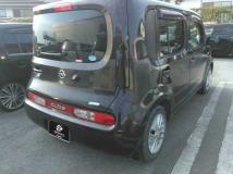 2012 Nissan Cube