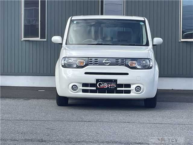 2013 Nissan Cube