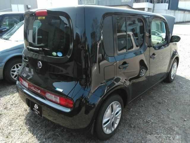 2009 Nissan Cube