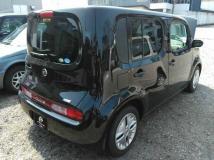 2009 Nissan Cube