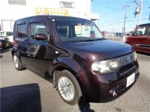 2012 Nissan Cube