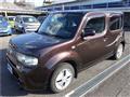 2014 Nissan Cube