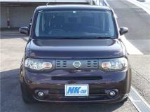 2014 Nissan Cube