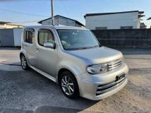 2010 Nissan Cube