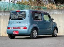 2012 Nissan Cube