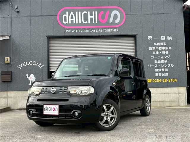2014 Nissan Cube