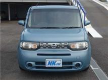 2012 Nissan Cube