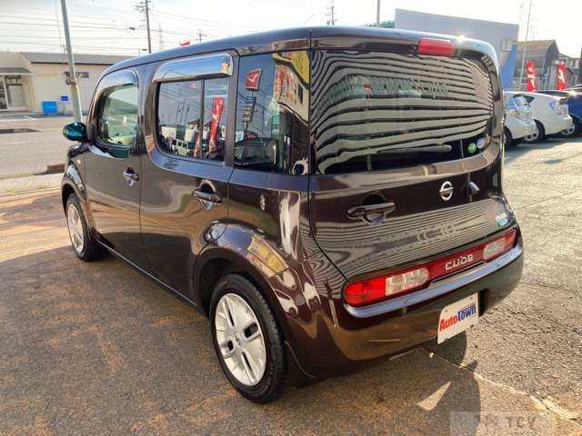 2013 Nissan Cube