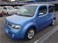 2012 Nissan Cube