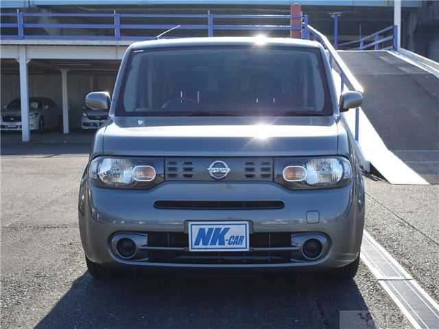 2010 Nissan Cube