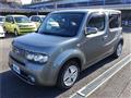 2010 Nissan Cube