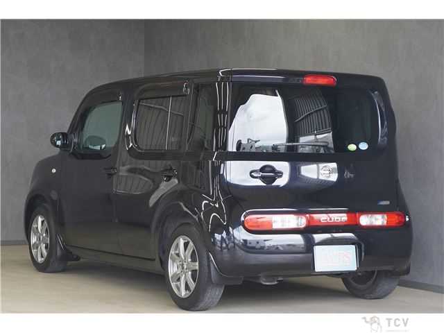 2011 Nissan Cube