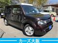 2012 Nissan Cube