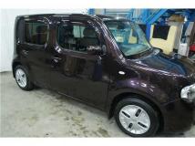 2012 Nissan Cube