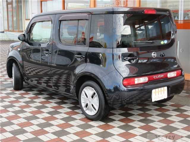2010 Nissan Cube