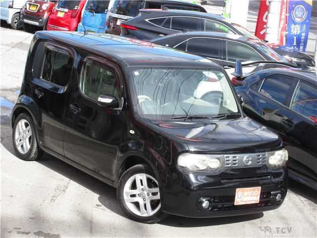 2009 Nissan Cube