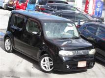 2009 Nissan Cube